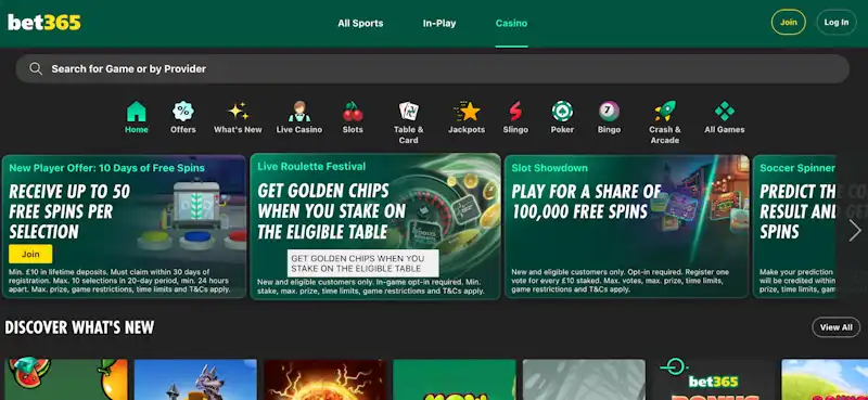 Bet365 — Melhor Bet para Apostar em Futebol
